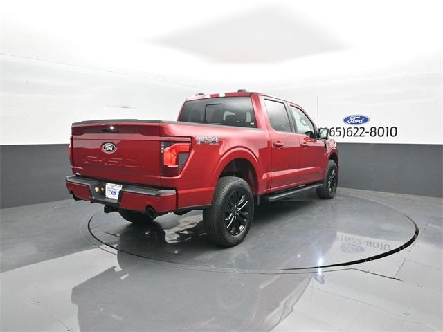 new 2024 Ford F-150 car, priced at $65,090