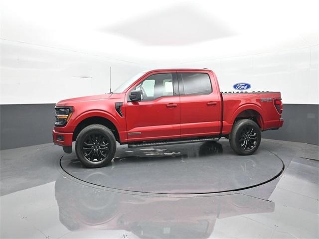 new 2024 Ford F-150 car, priced at $65,090