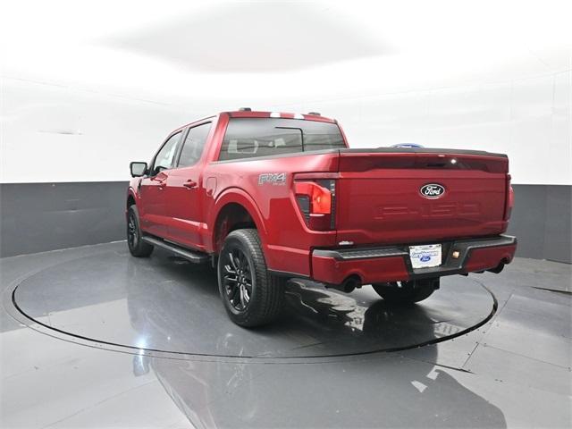 new 2024 Ford F-150 car, priced at $65,090