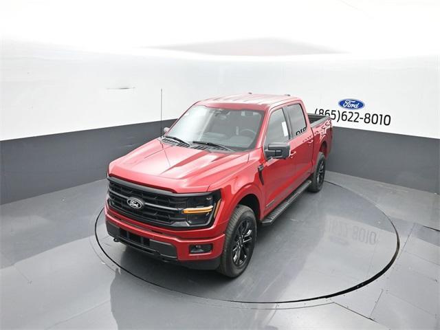 new 2024 Ford F-150 car, priced at $65,090