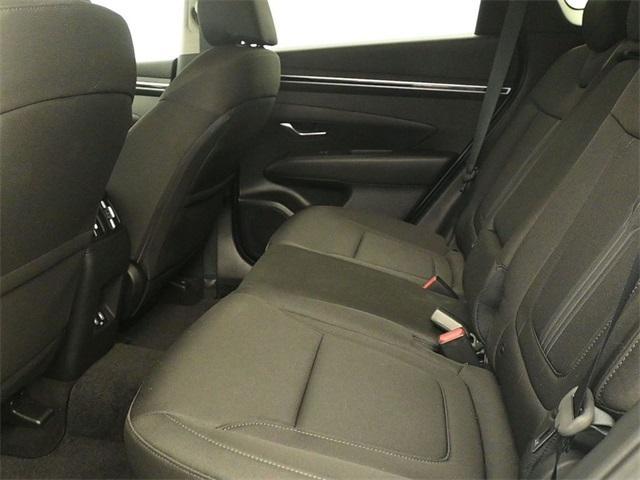 used 2024 Hyundai Tucson car, priced at $25,999