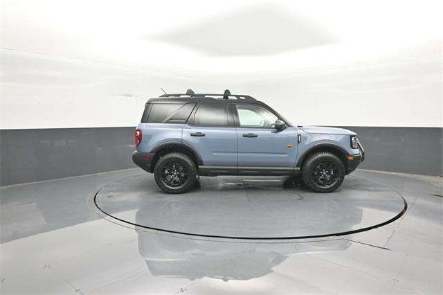new 2025 Ford Bronco Sport car, priced at $46,264