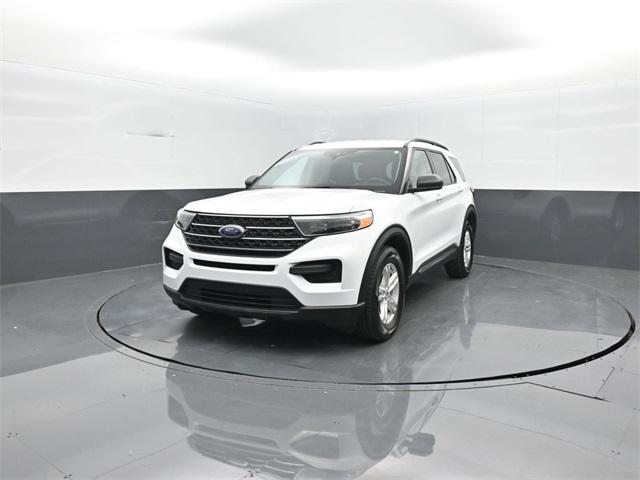 used 2021 Ford Explorer car, priced at $29,780