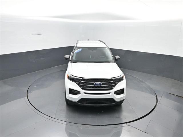 used 2021 Ford Explorer car, priced at $29,780