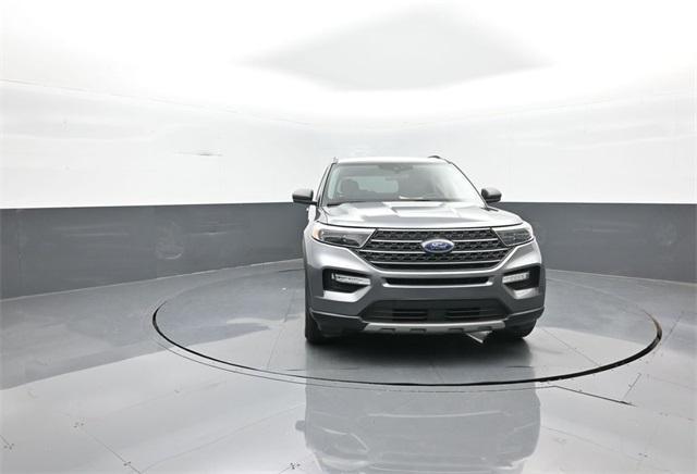 used 2022 Ford Explorer car, priced at $30,511