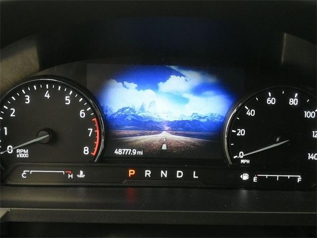 used 2022 Ford Explorer car, priced at $30,511