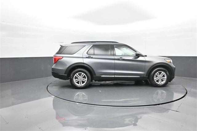 used 2022 Ford Explorer car, priced at $30,511