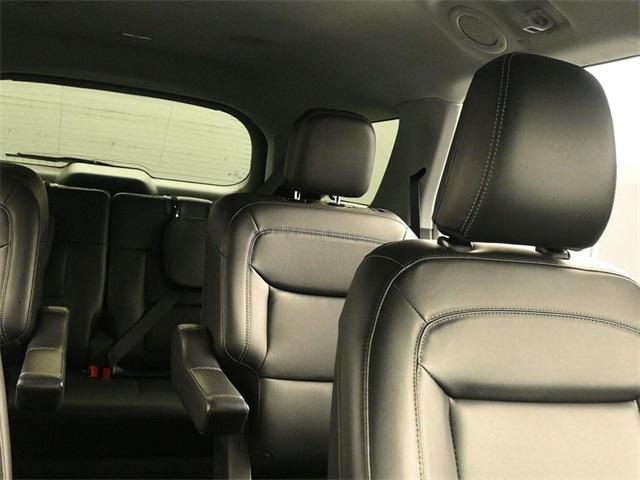 used 2022 Ford Explorer car, priced at $30,511
