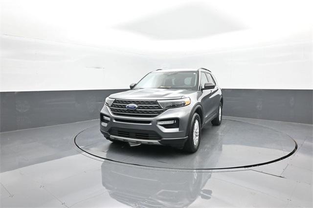 used 2022 Ford Explorer car, priced at $30,511