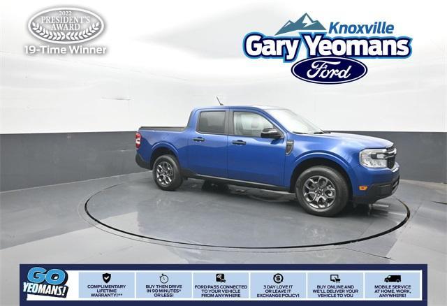 used 2024 Ford Maverick car, priced at $30,819