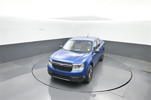 used 2024 Ford Maverick car, priced at $30,819