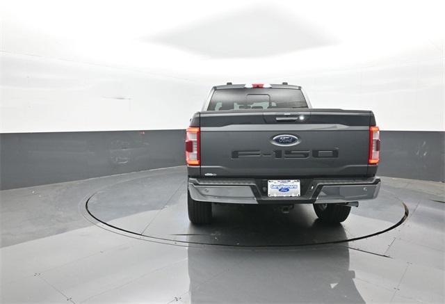 used 2021 Ford F-150 car, priced at $46,916