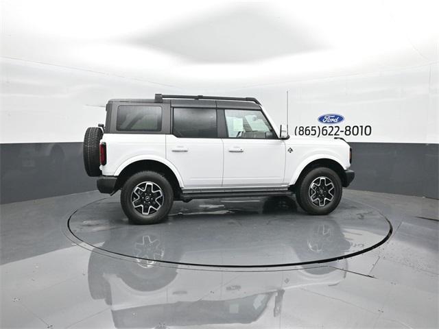 new 2024 Ford Bronco car, priced at $52,617