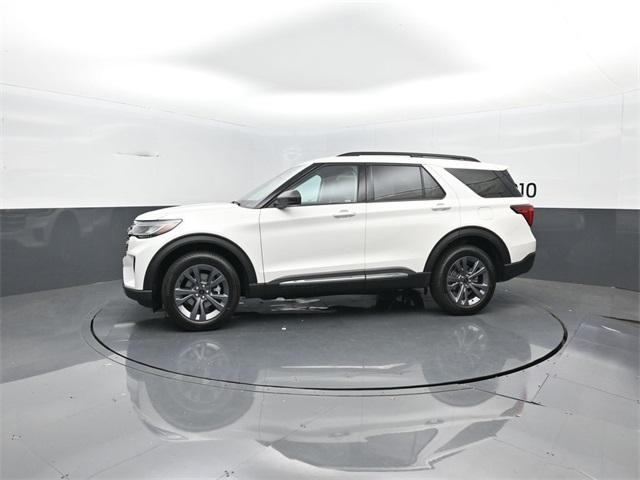 new 2025 Ford Explorer car, priced at $48,095