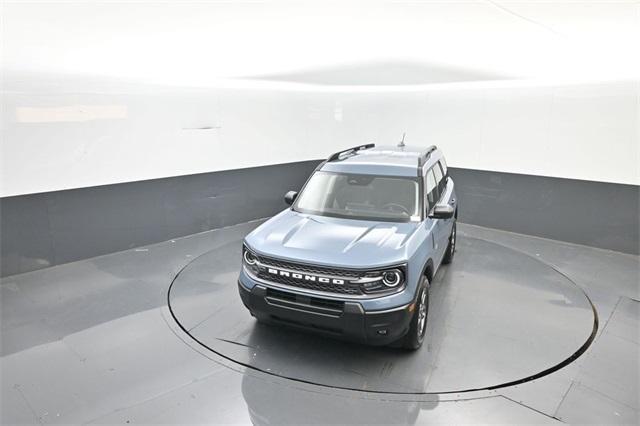 new 2025 Ford Bronco Sport car, priced at $35,080