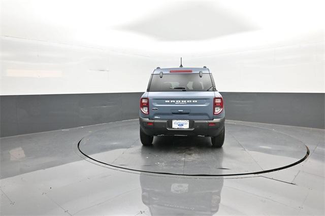 new 2025 Ford Bronco Sport car, priced at $35,080