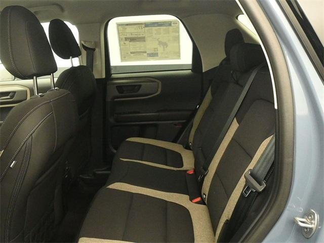 new 2025 Ford Bronco Sport car, priced at $35,080