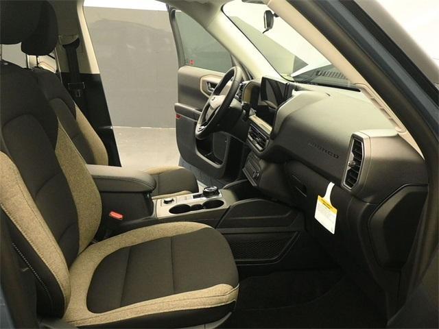 new 2025 Ford Bronco Sport car, priced at $35,080