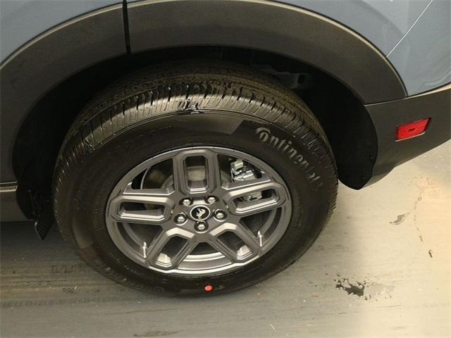 new 2025 Ford Bronco Sport car, priced at $35,080