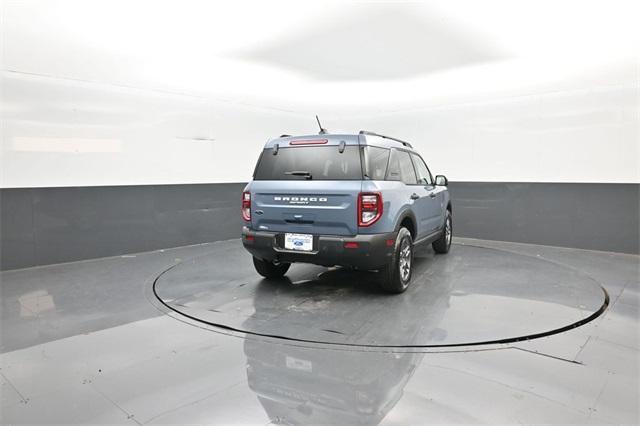 new 2025 Ford Bronco Sport car, priced at $35,080