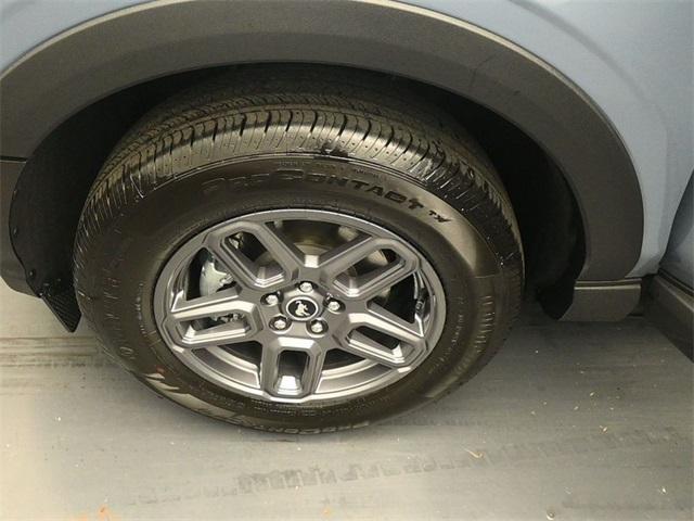 new 2025 Ford Bronco Sport car, priced at $35,080