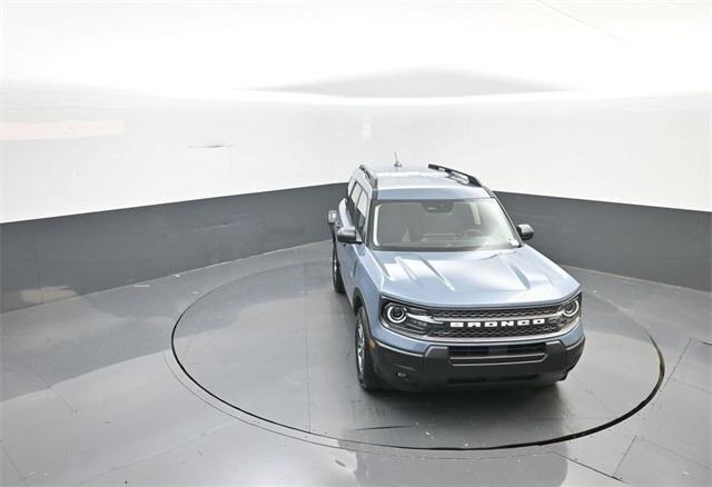 new 2025 Ford Bronco Sport car, priced at $35,080