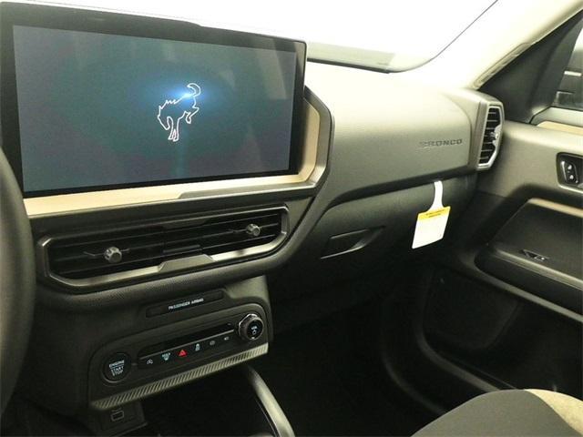 new 2025 Ford Bronco Sport car, priced at $35,080