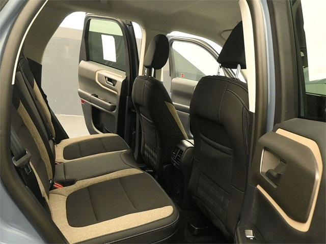 new 2025 Ford Bronco Sport car, priced at $35,080