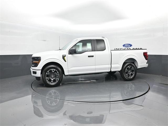 new 2024 Ford F-150 car, priced at $44,125