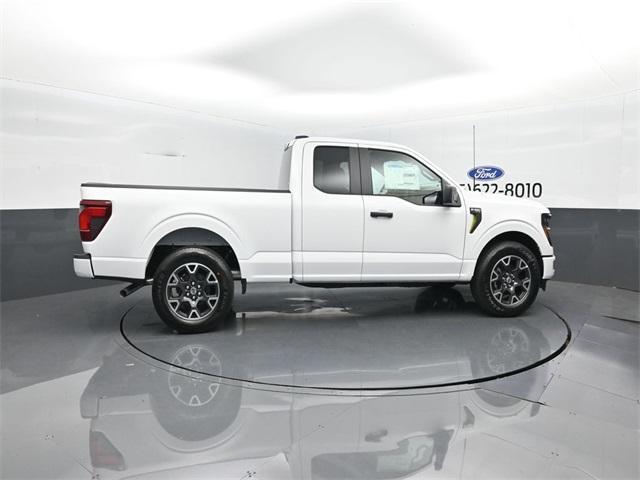 new 2024 Ford F-150 car, priced at $44,125