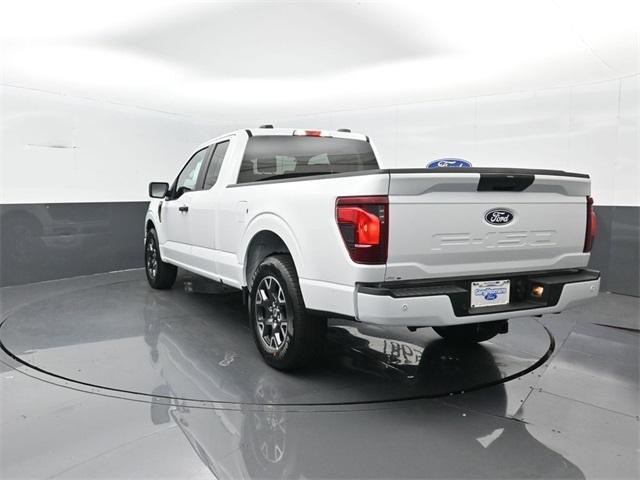 new 2024 Ford F-150 car, priced at $44,125