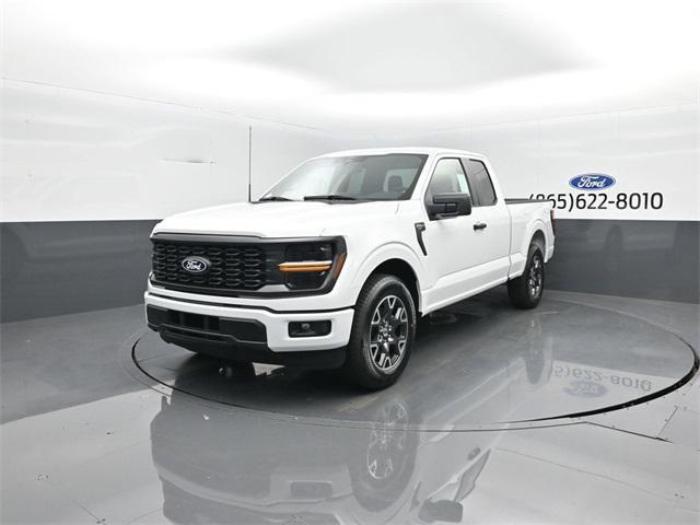 new 2024 Ford F-150 car, priced at $44,125