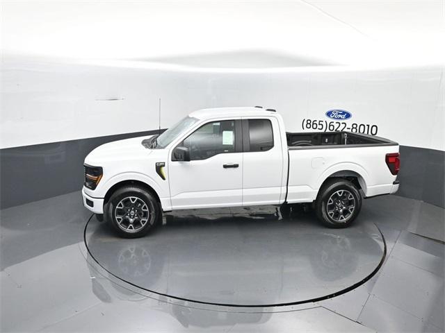 new 2024 Ford F-150 car, priced at $44,125