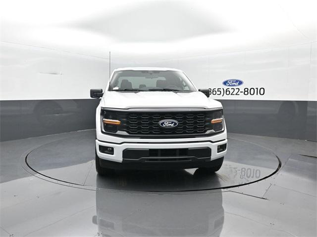 new 2024 Ford F-150 car, priced at $44,125