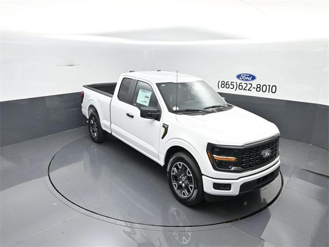 new 2024 Ford F-150 car, priced at $44,125