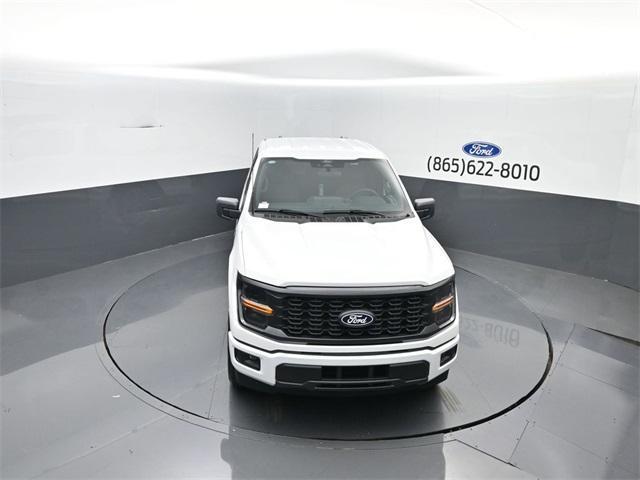 new 2024 Ford F-150 car, priced at $44,125