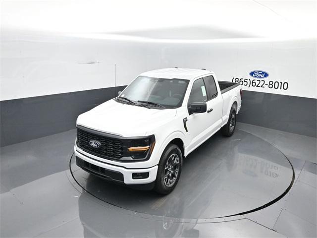 new 2024 Ford F-150 car, priced at $44,125