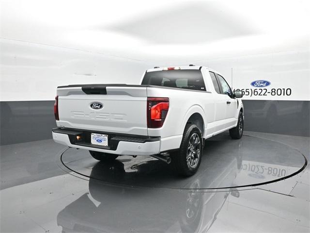 new 2024 Ford F-150 car, priced at $44,125