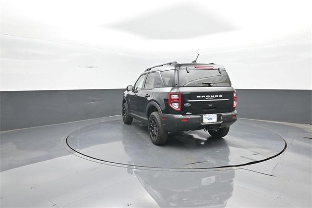 new 2025 Ford Bronco Sport car, priced at $41,436