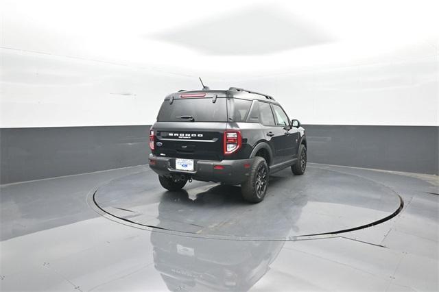 new 2025 Ford Bronco Sport car, priced at $41,436