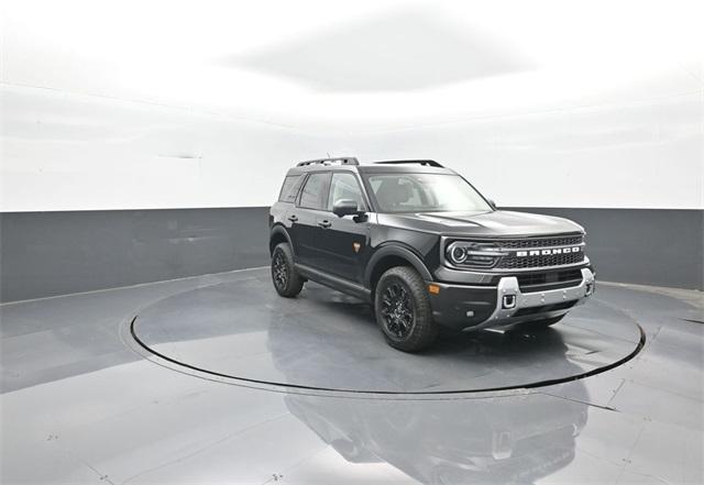 new 2025 Ford Bronco Sport car, priced at $41,436