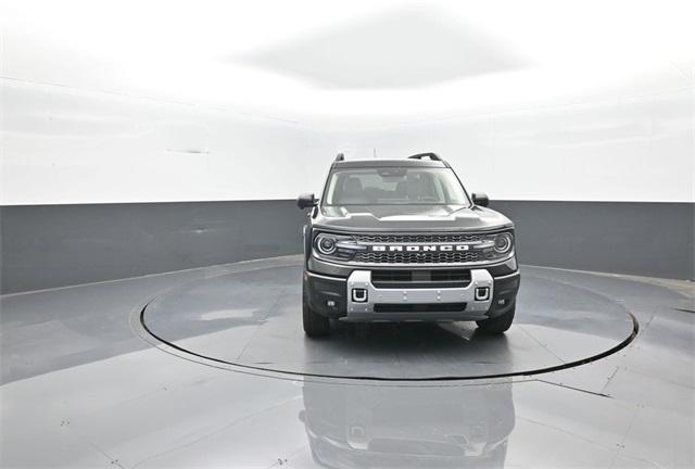 new 2025 Ford Bronco Sport car, priced at $41,436
