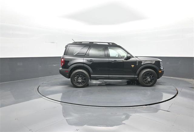 new 2025 Ford Bronco Sport car, priced at $41,436