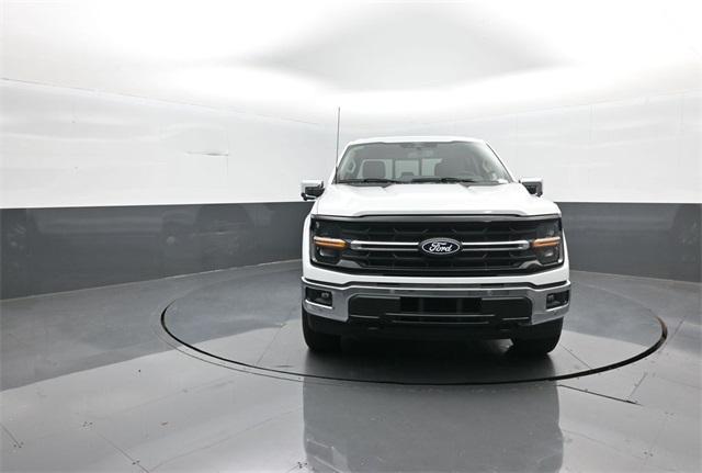 new 2025 Ford F-150 car, priced at $70,885