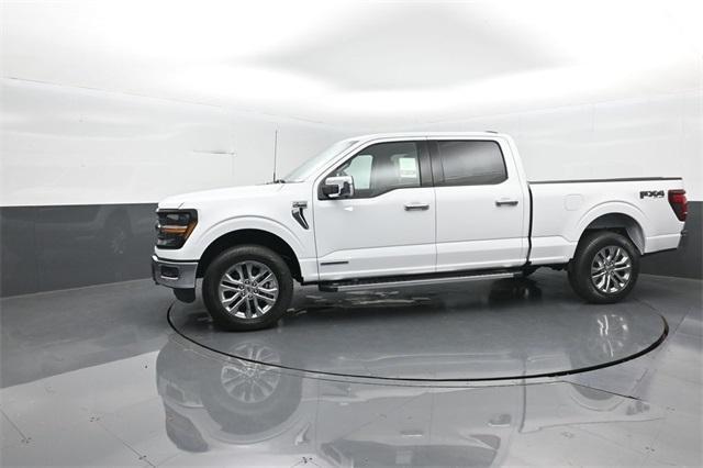 new 2025 Ford F-150 car, priced at $70,885
