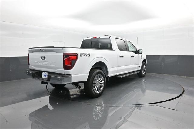 new 2025 Ford F-150 car, priced at $70,885