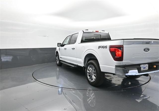 new 2025 Ford F-150 car, priced at $70,885