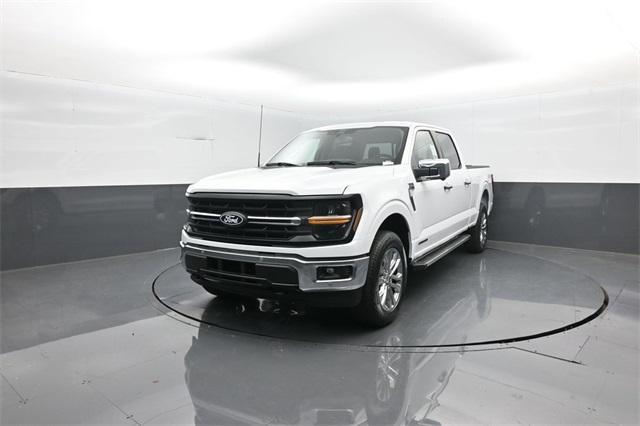 new 2025 Ford F-150 car, priced at $70,885