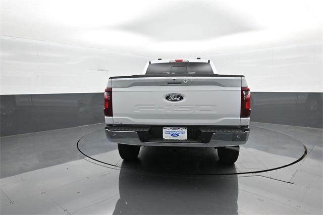 new 2025 Ford F-150 car, priced at $70,885