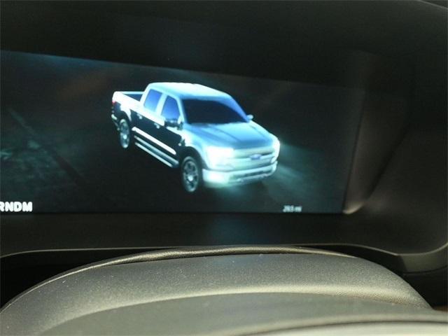 new 2025 Ford F-150 car, priced at $70,885